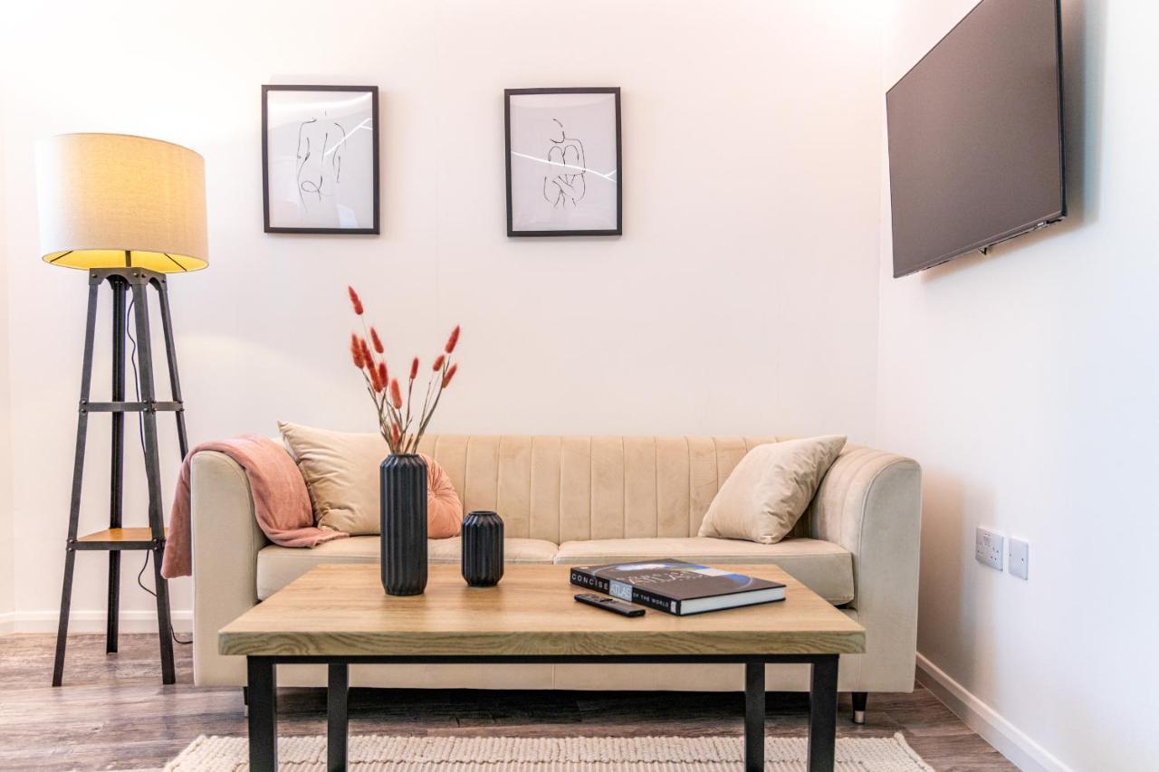 Escape Town Apartment บอสตัน ภายนอก รูปภาพ