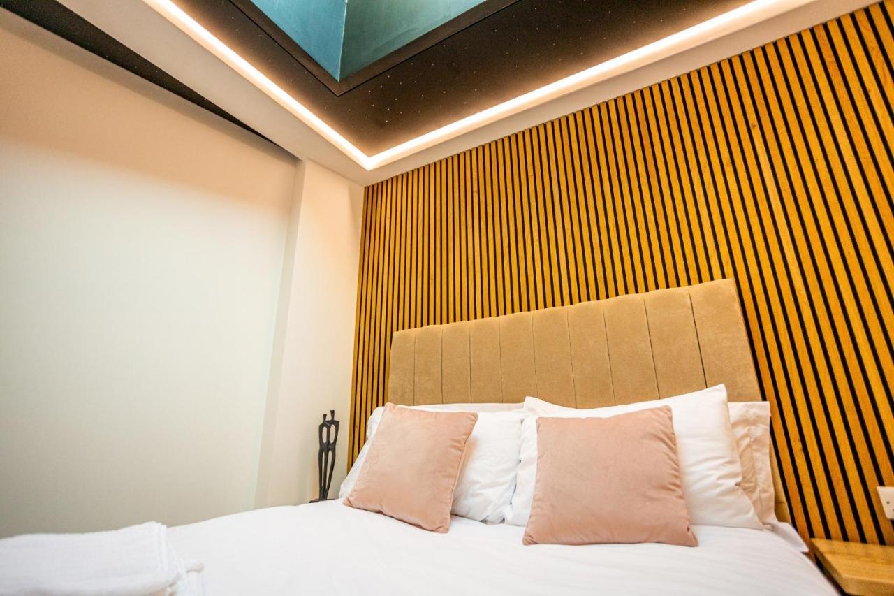 Escape Town Apartment บอสตัน ภายนอก รูปภาพ
