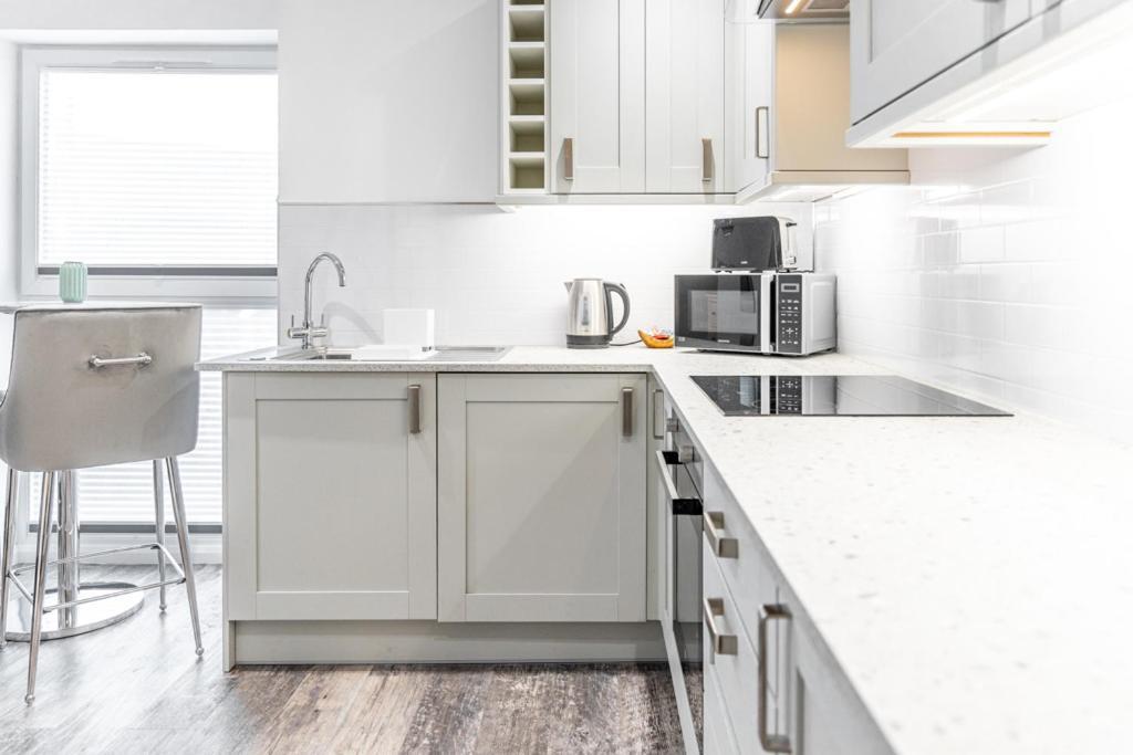 Escape Town Apartment บอสตัน ห้อง รูปภาพ
