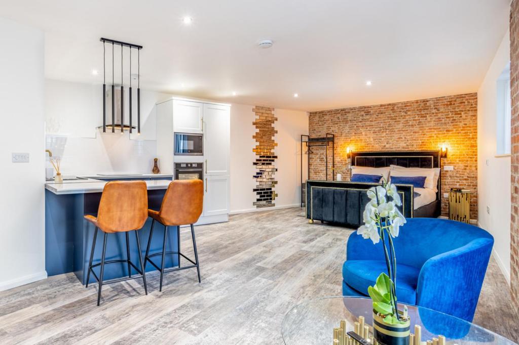 Escape Town Apartment บอสตัน ห้อง รูปภาพ
