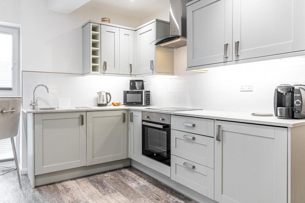 Escape Town Apartment บอสตัน ห้อง รูปภาพ