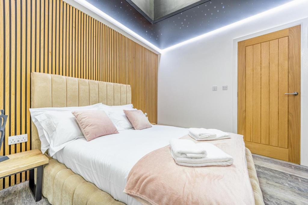 Escape Town Apartment บอสตัน ห้อง รูปภาพ