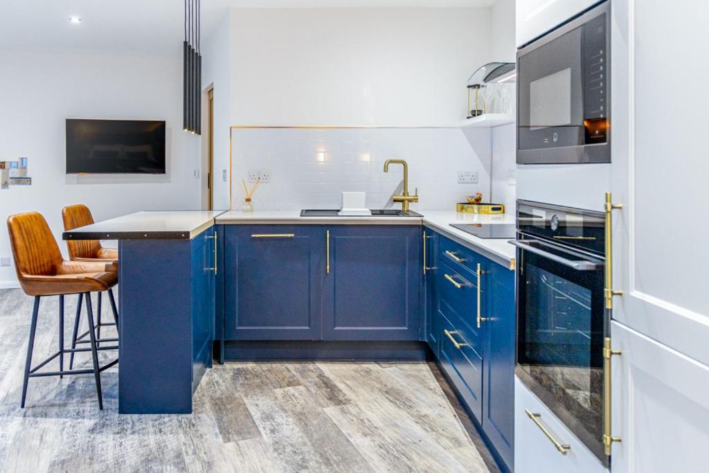 Escape Town Apartment บอสตัน ห้อง รูปภาพ