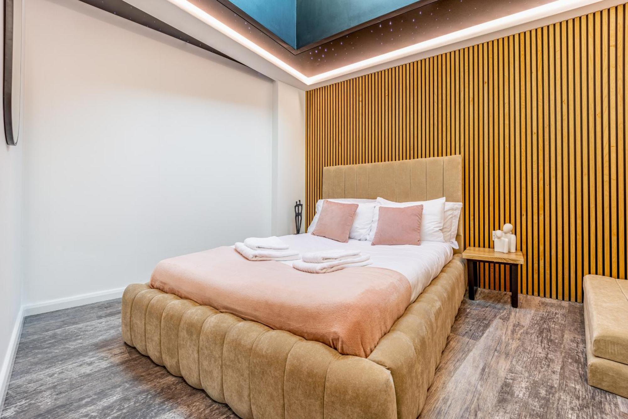 Escape Town Apartment บอสตัน ห้อง รูปภาพ