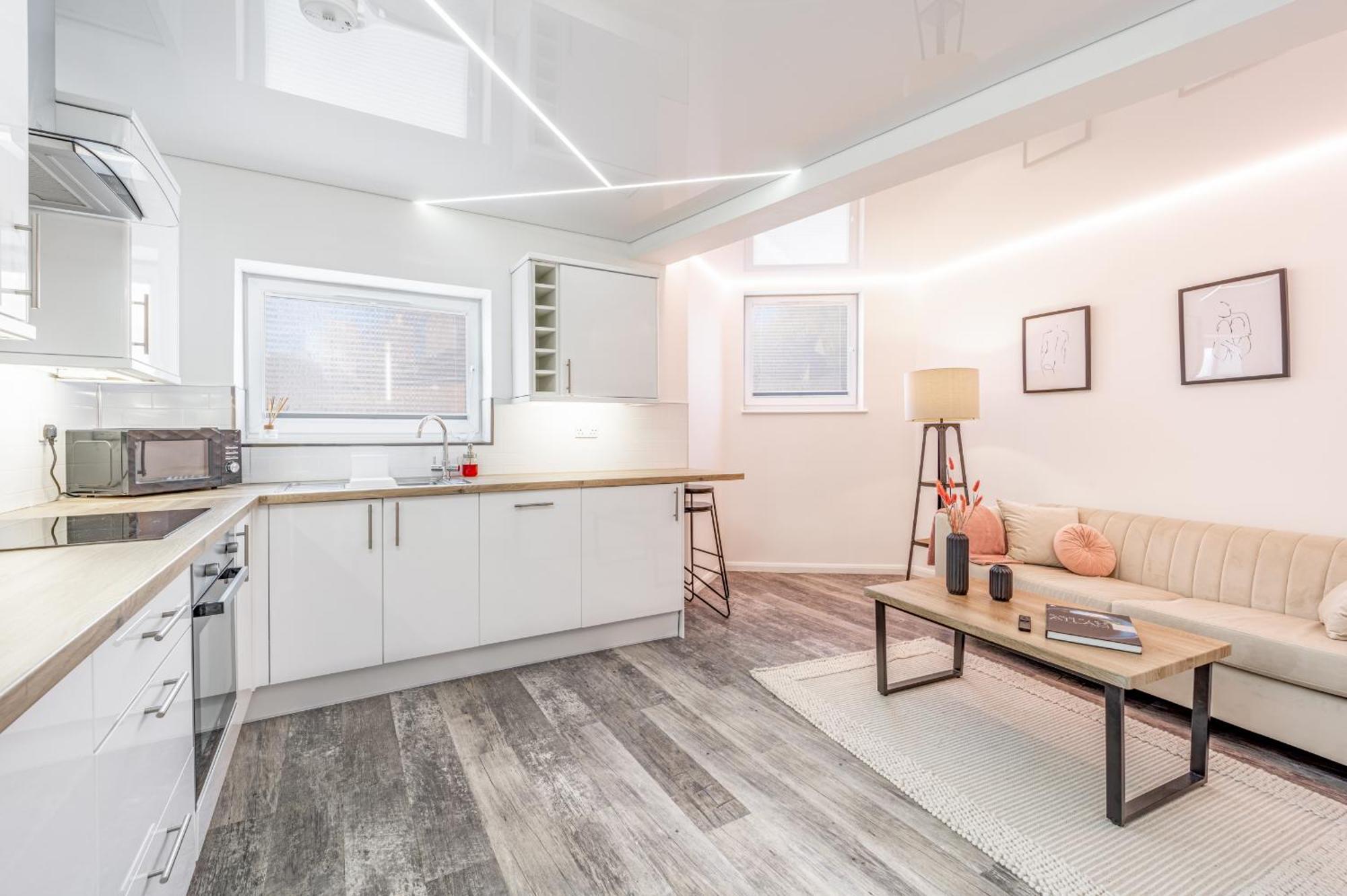 Escape Town Apartment บอสตัน ห้อง รูปภาพ